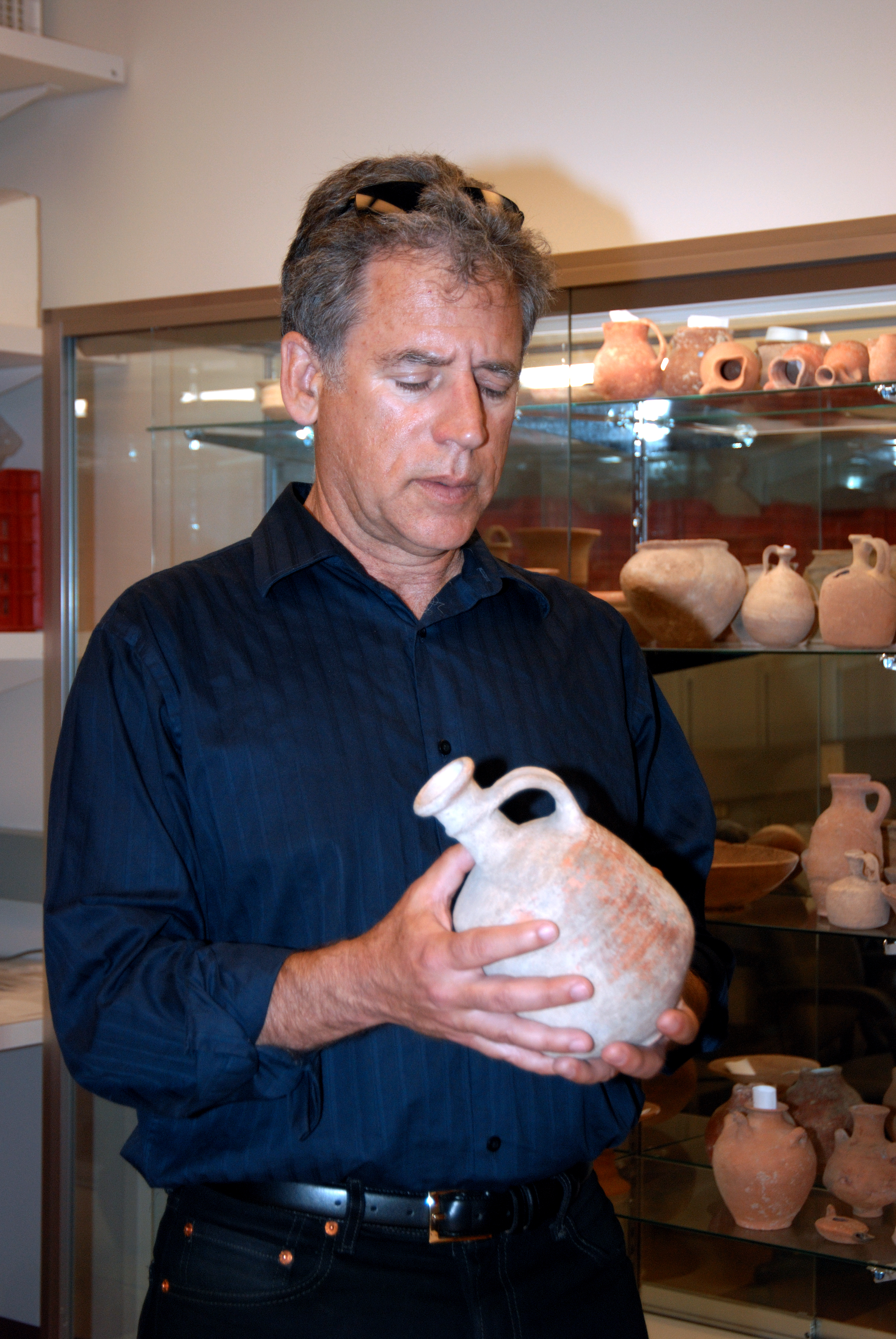 Thomas E. Levy of the Qualcomm Institute